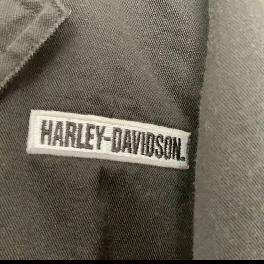 Women's Harley jacket - Picture 5 of 10